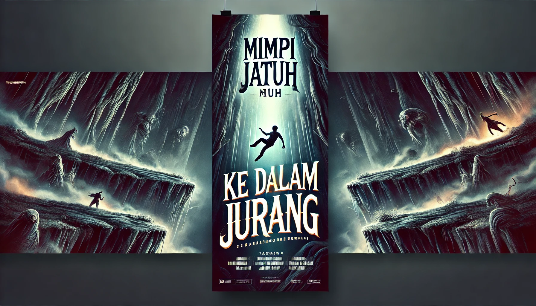 Mimpi Jatuh ke Dalam Jurang